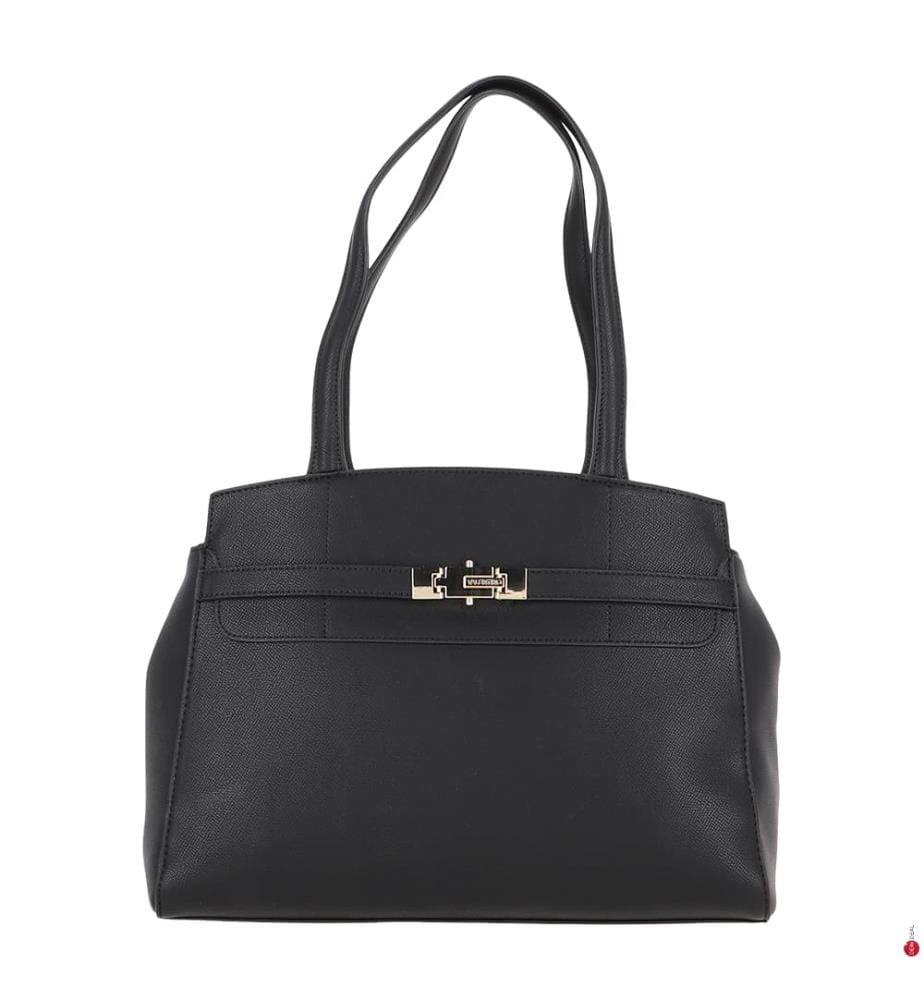 Fae Re Shopping Bag -Nero Handtasche