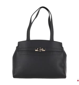 Fae Re Shopping Bag -Nero Handtasche