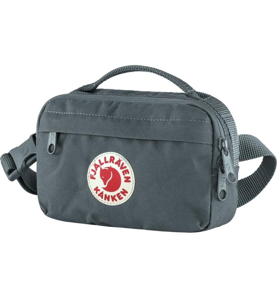 Banane Kanken Hip Pack - Dunkelgrau