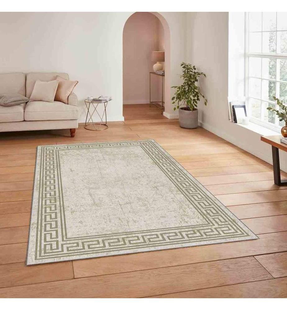 Teppich, 160 x 230 cm, mehrfarbig, 100 % Polyester
