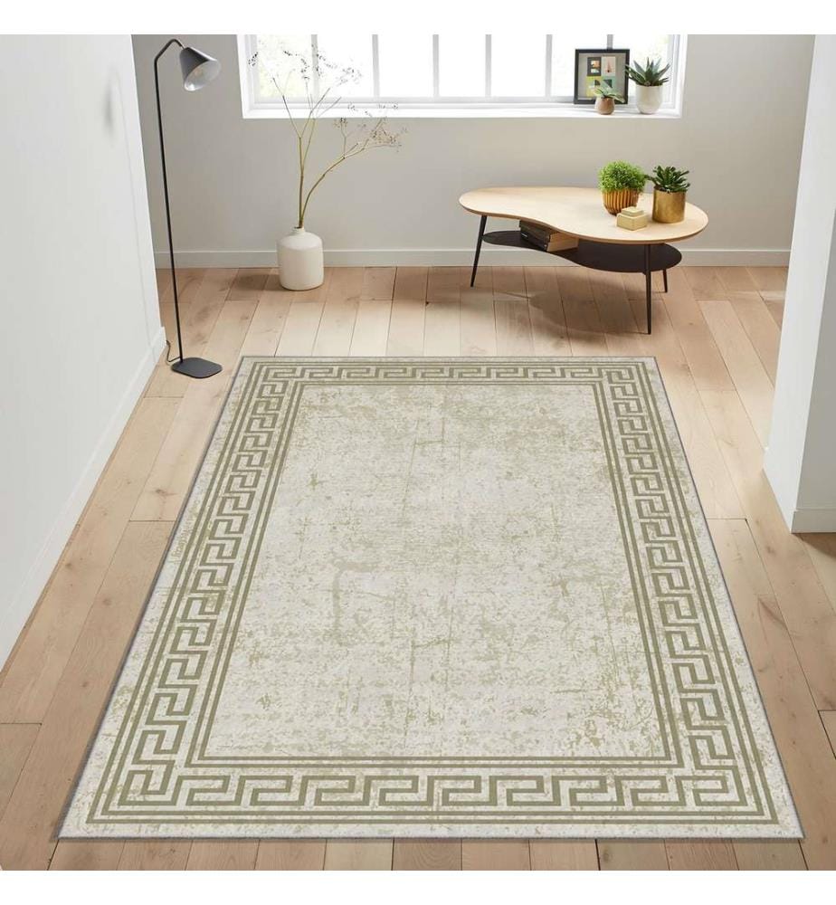 Teppich, 160 x 230 cm, mehrfarbig, 100 % Polyester