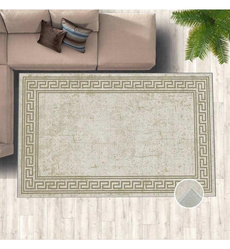 Teppich, 160 x 230 cm, mehrfarbig, 100 % Polyester