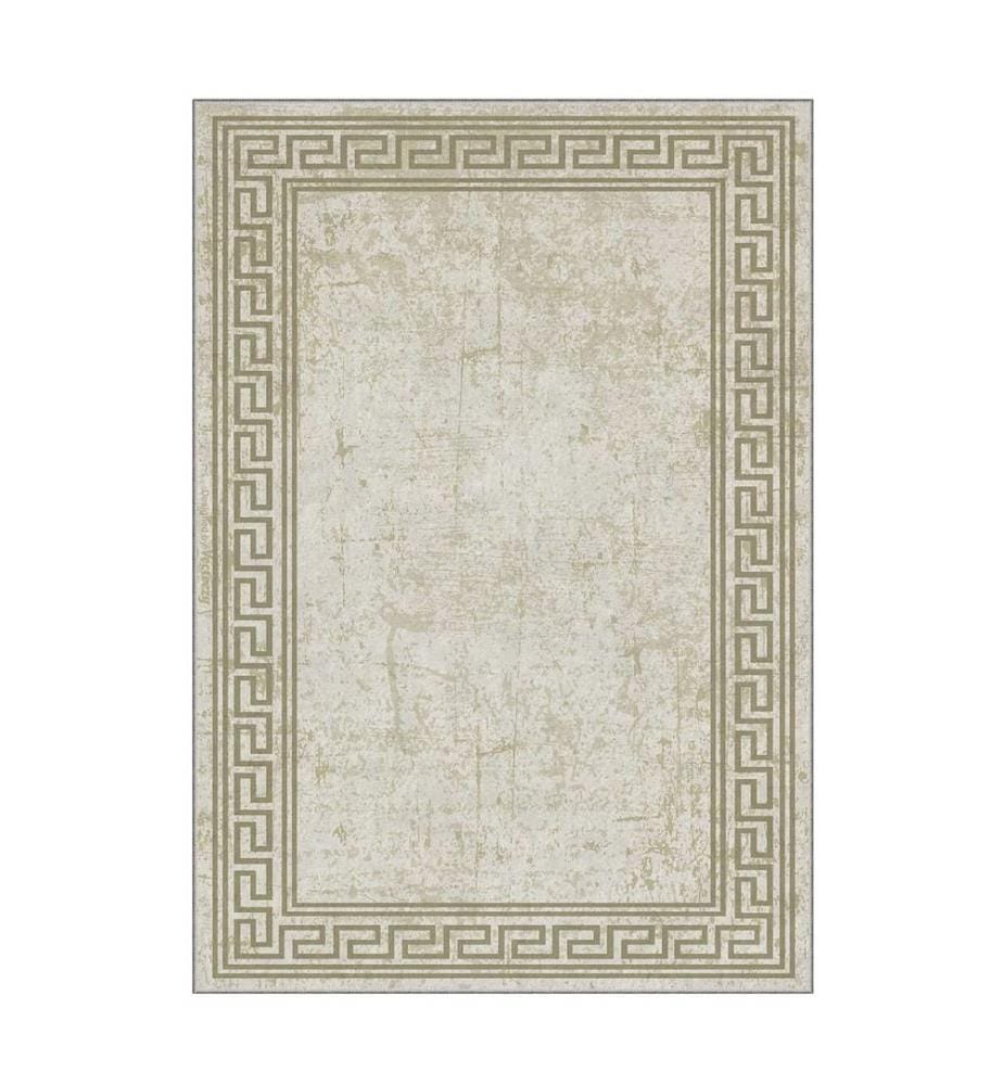 Teppich, 160 x 230 cm, mehrfarbig, 100 % Polyester