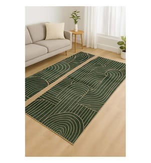 Teppich, 160 x 230 cm, mehrfarbig, 60 % Baumwolle / 40 % Polyester