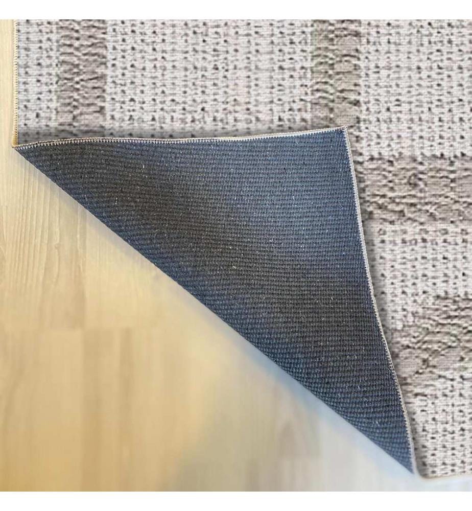 Teppich, 120 x 180, Braun, 70 % BAUMWOLLE / 30 % POLYESTER