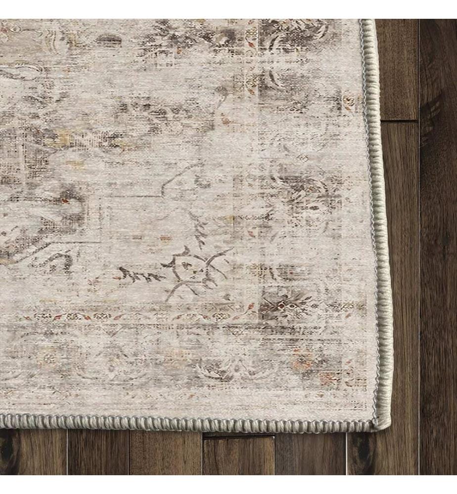 Teppich, 160 x 230, Beige, 100 % POLYESTER