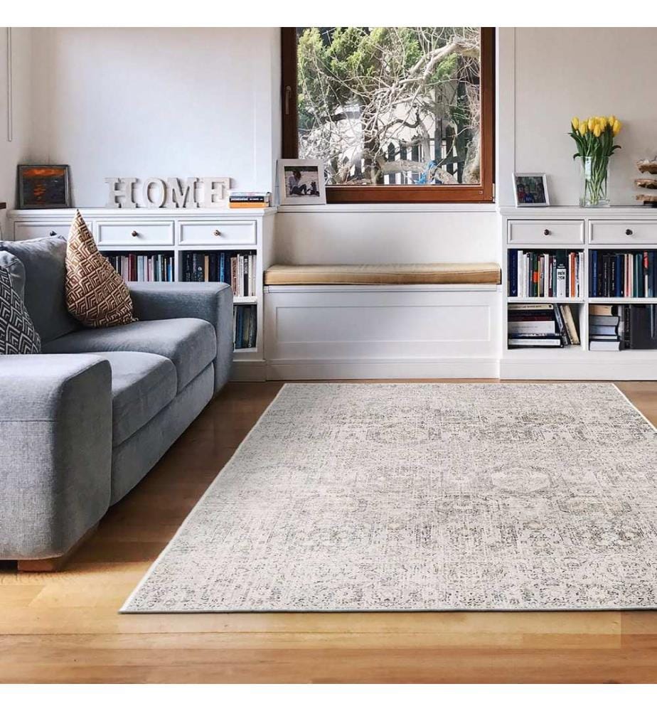 Teppich, 180 x 280, Braun, 100 % POLYESTER