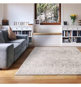 Teppich, 180 x 280, Braun, 100 % POLYESTER