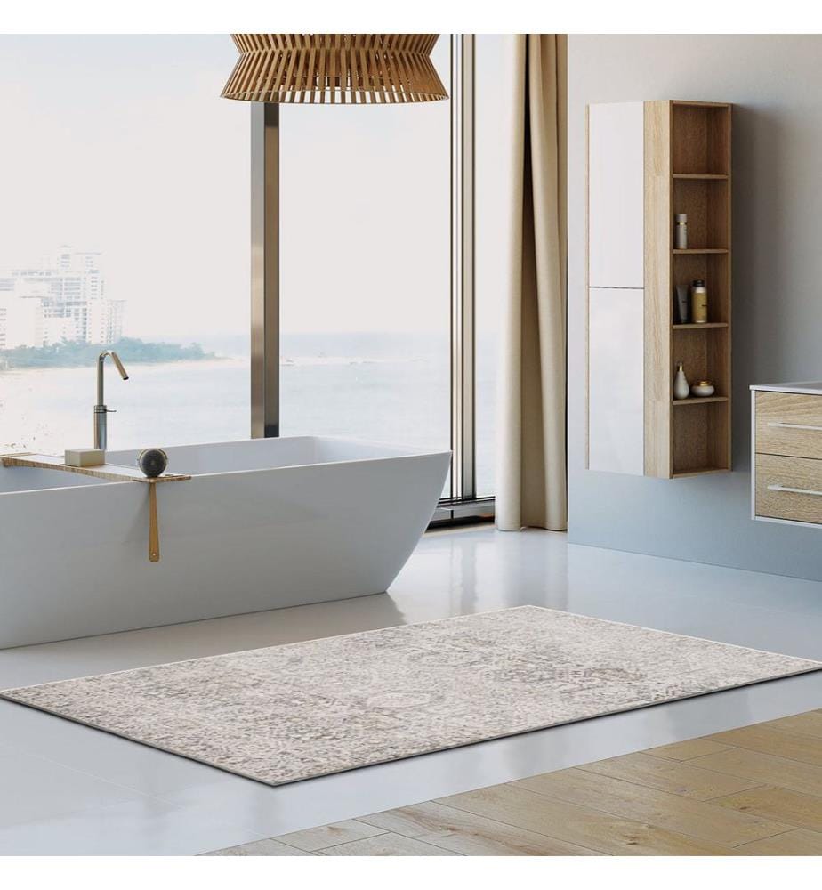 Teppich, 180 x 280, Braun, 100 % POLYESTER