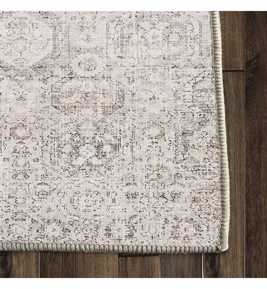 Teppich, 180 x 280, Braun, 100 % POLYESTER