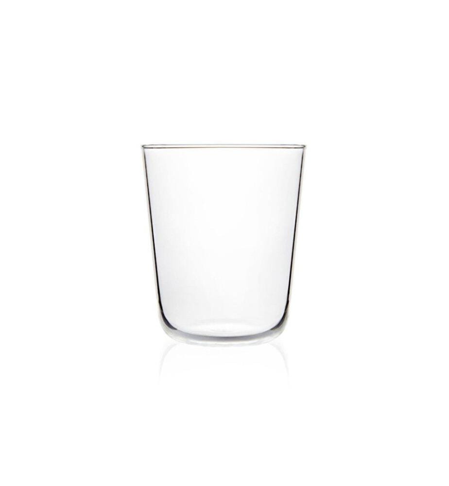6er-Set Gläser – transparent