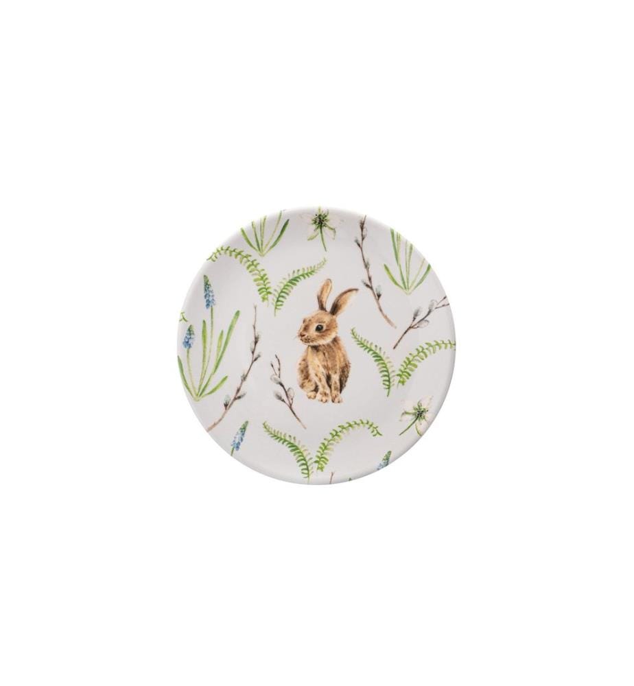 Dessertteller-Set 6-teilig - Multicolor