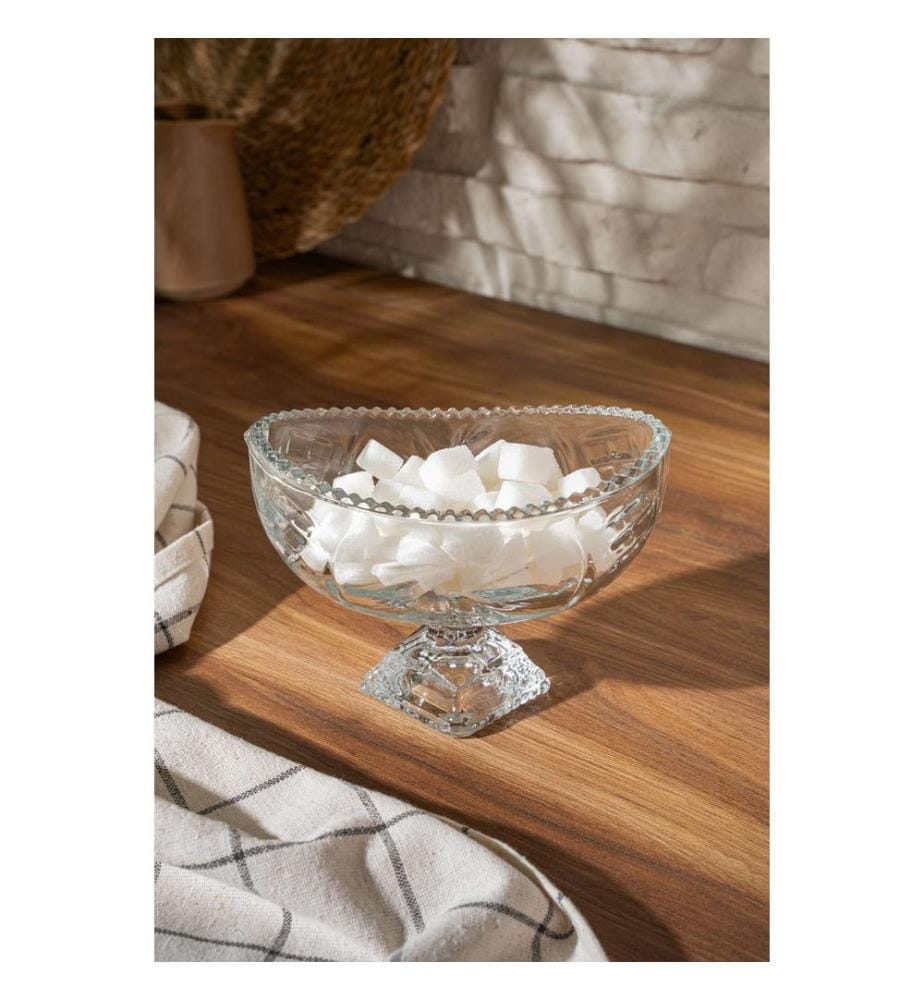 Glasschüssel - Transparent / 100% Glas