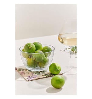 6er-Set Glasschalen - Transparent