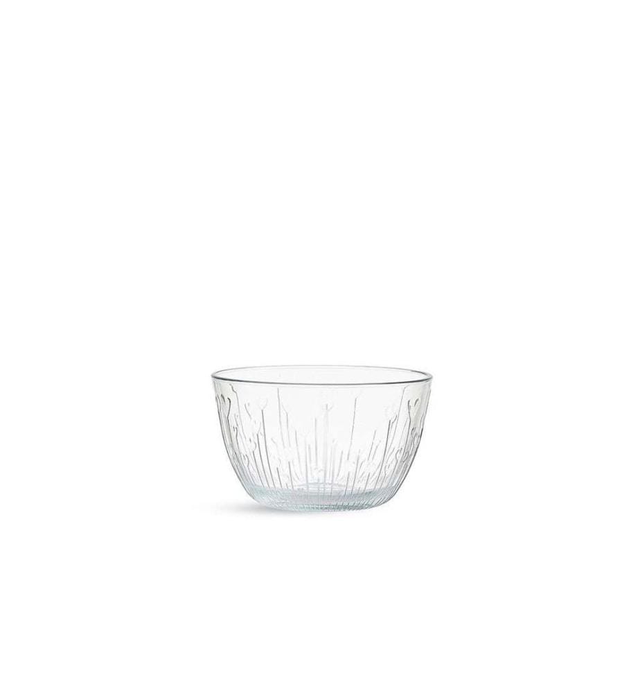 6er-Set Glasschalen - Transparent