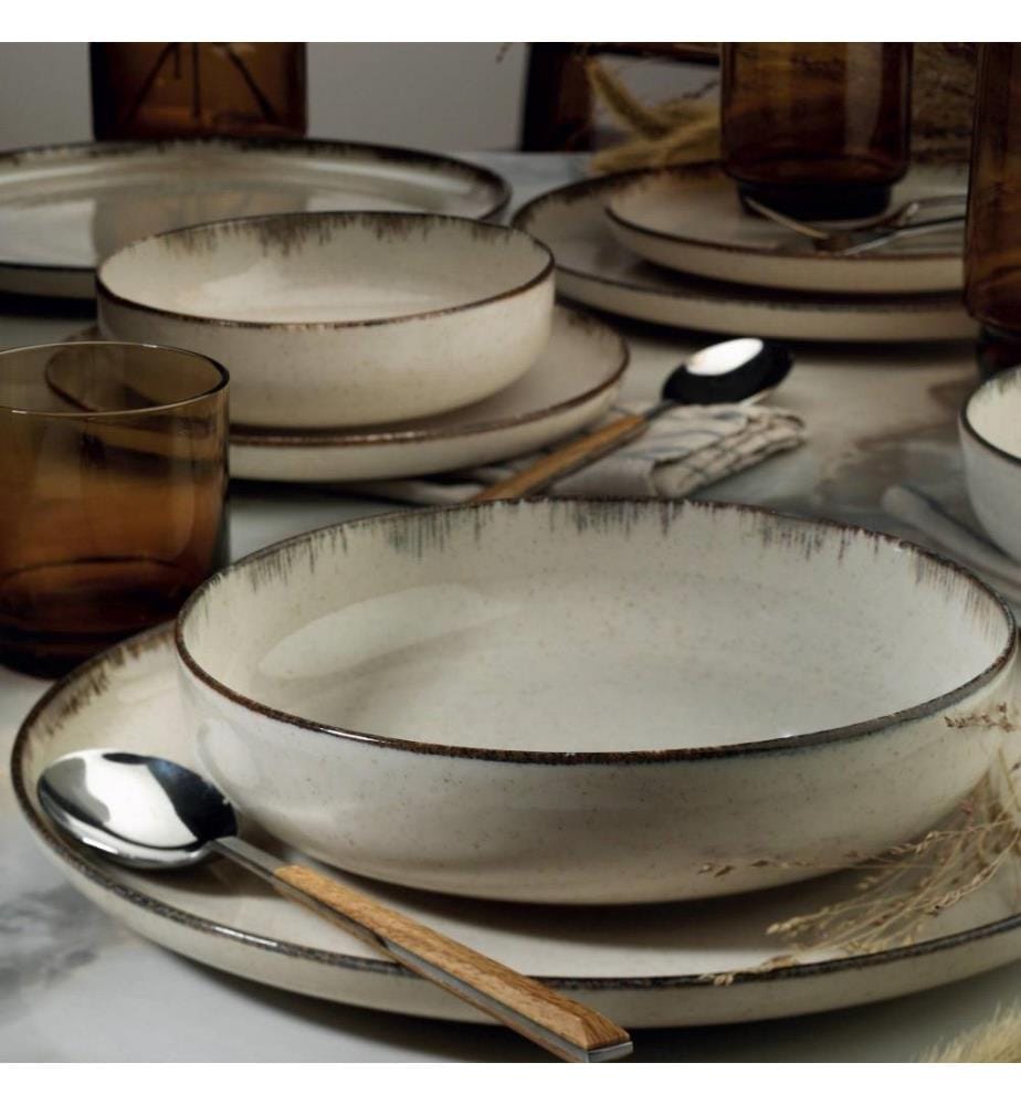 Tischservice (18-teilig) – Cannelle