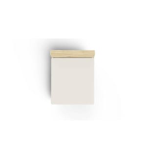 Spannbettlaken Ranforce King 160 x 200 cm - Creme