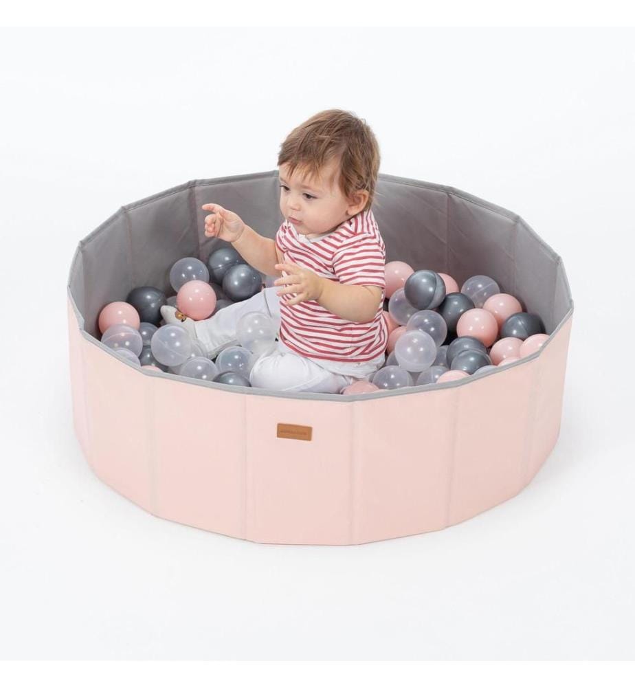 Kugelfang, Rosa, Polyester