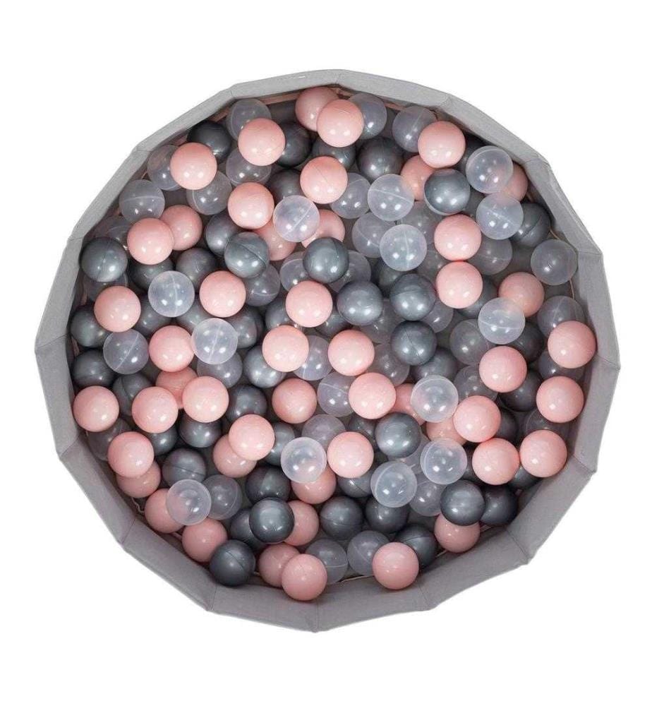 Kugelfang, Rosa, Polyester