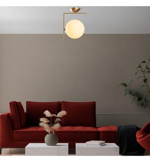 Kronleuchter, Gold, METALLKÖRPER
