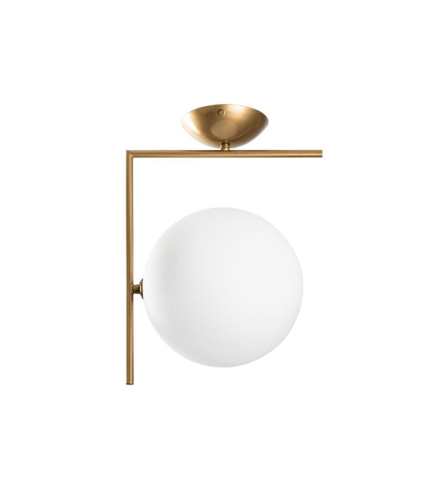 Lampadario, oro, STRUTTURA IN METALLO