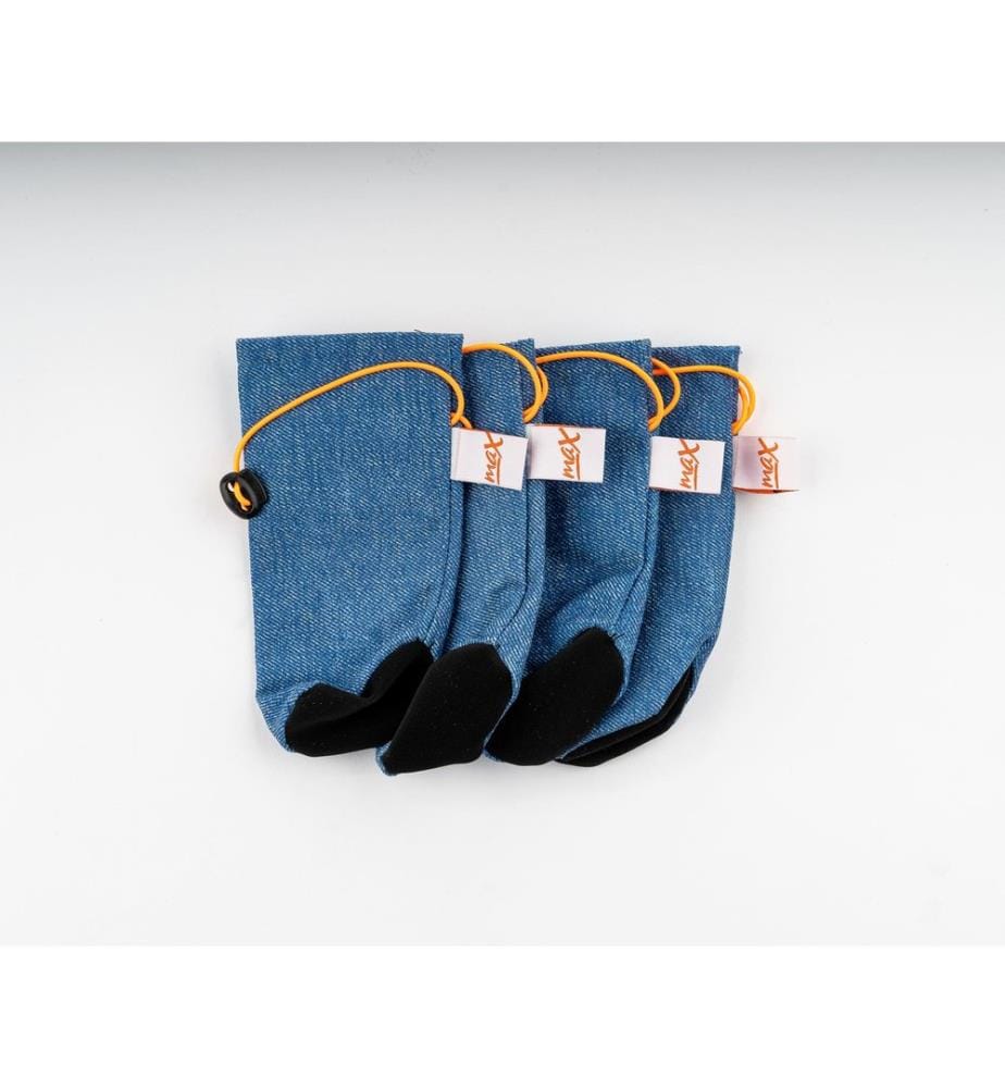 Hundeschuhe Schuh - Blau