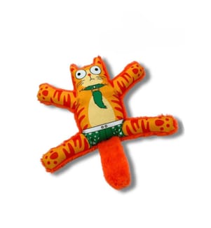 Jouet pour chien - Orange