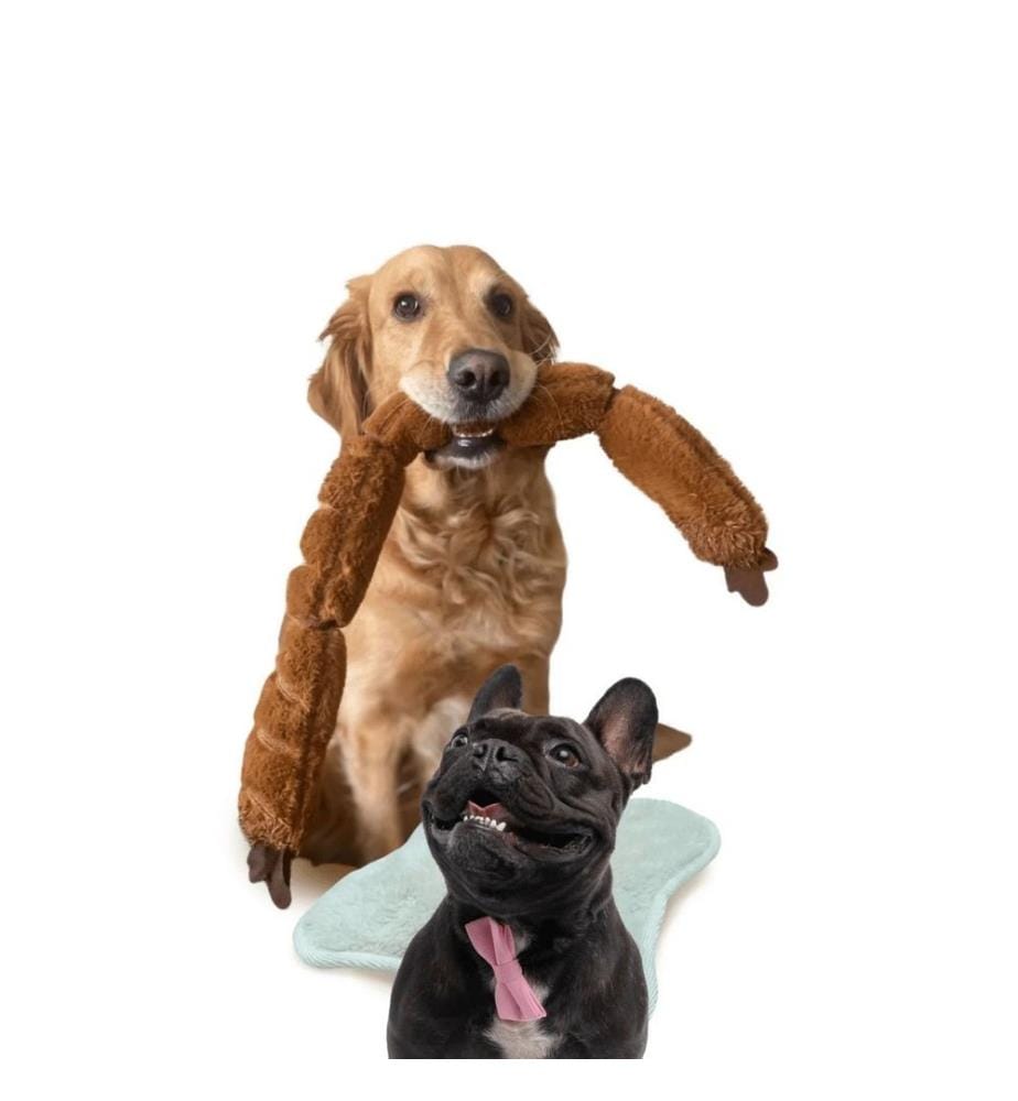 Hundespielzeug – Braun