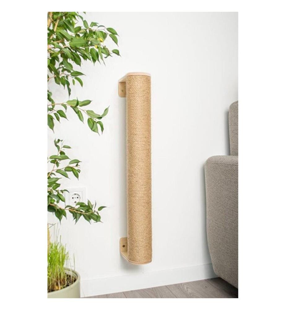 Kratzbaum für Katzen – Beige