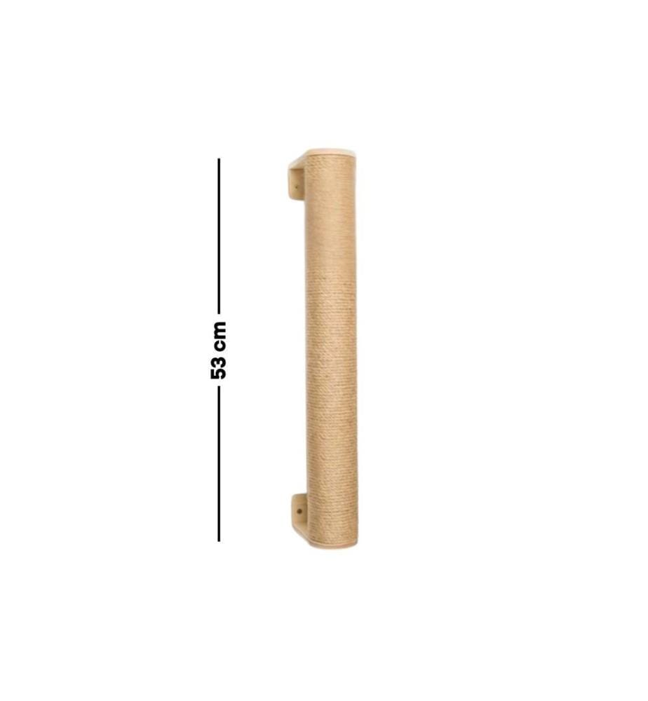 Kratzbaum für Katzen – Beige