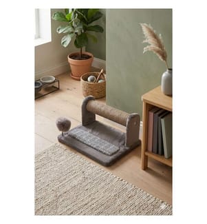 Griffoir pour chat - Gris
