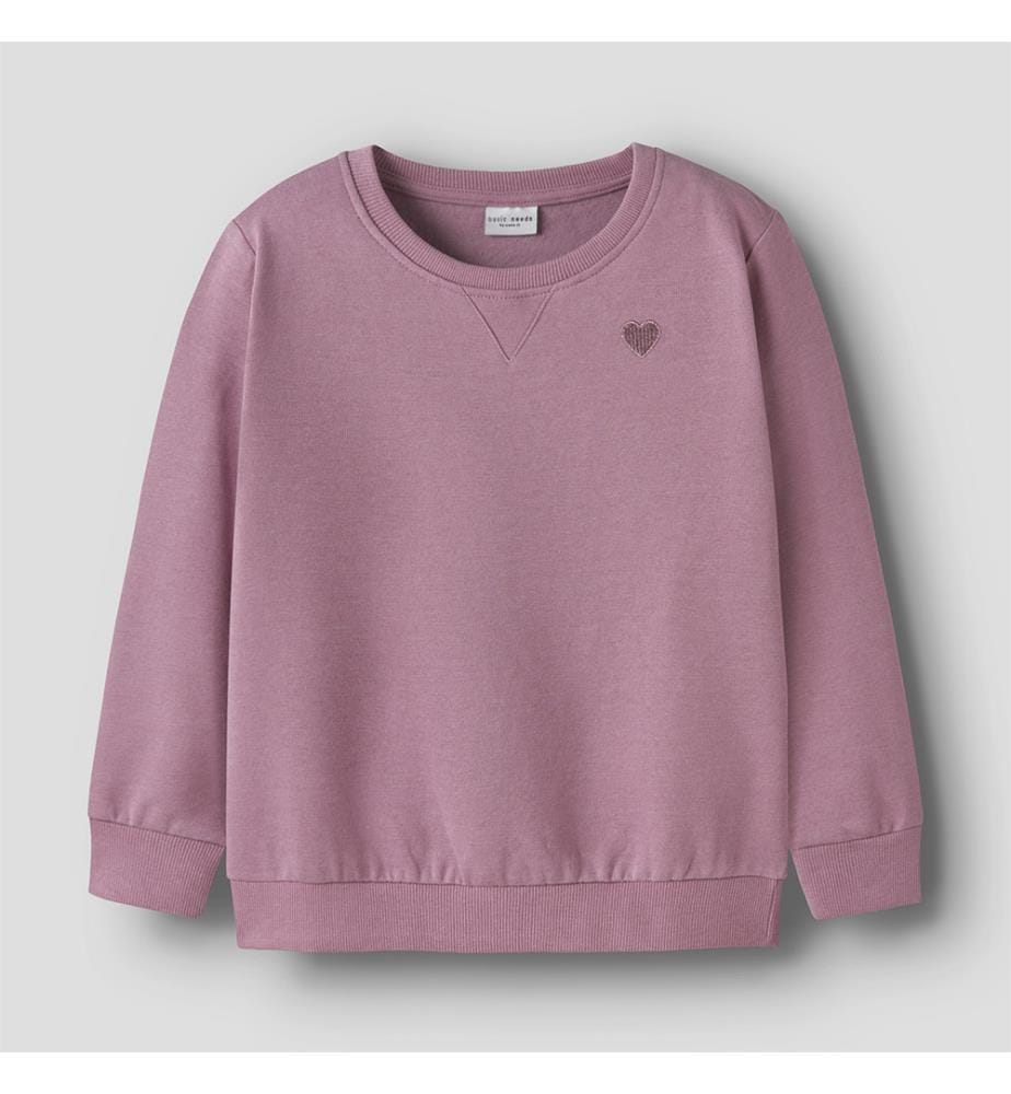 Sweatshirt - Mauve Orchid