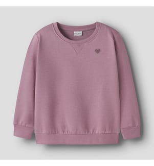 Sweatshirt - Mauve Orchid