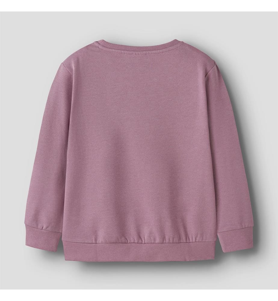 Sweatshirt - Mauve Orchid