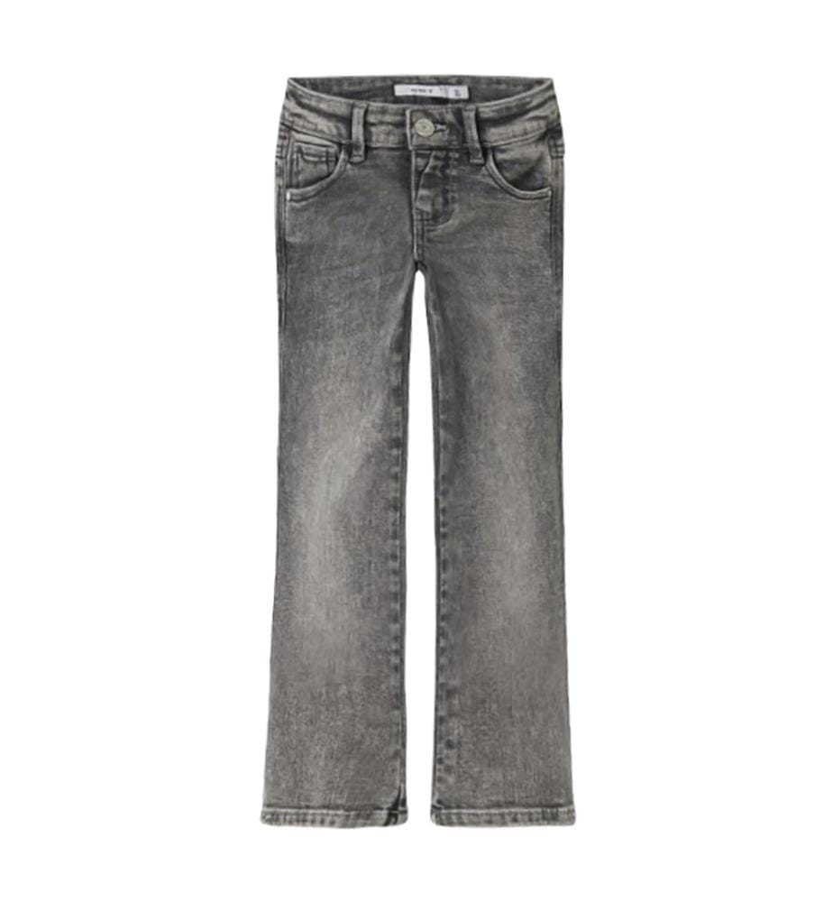 Jeans - Light Grey Denim