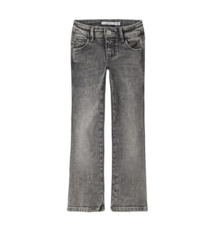 Jeans - Light Grey Denim