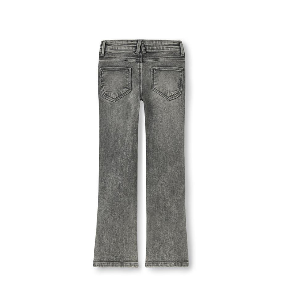 Jeans - Light Grey Denim
