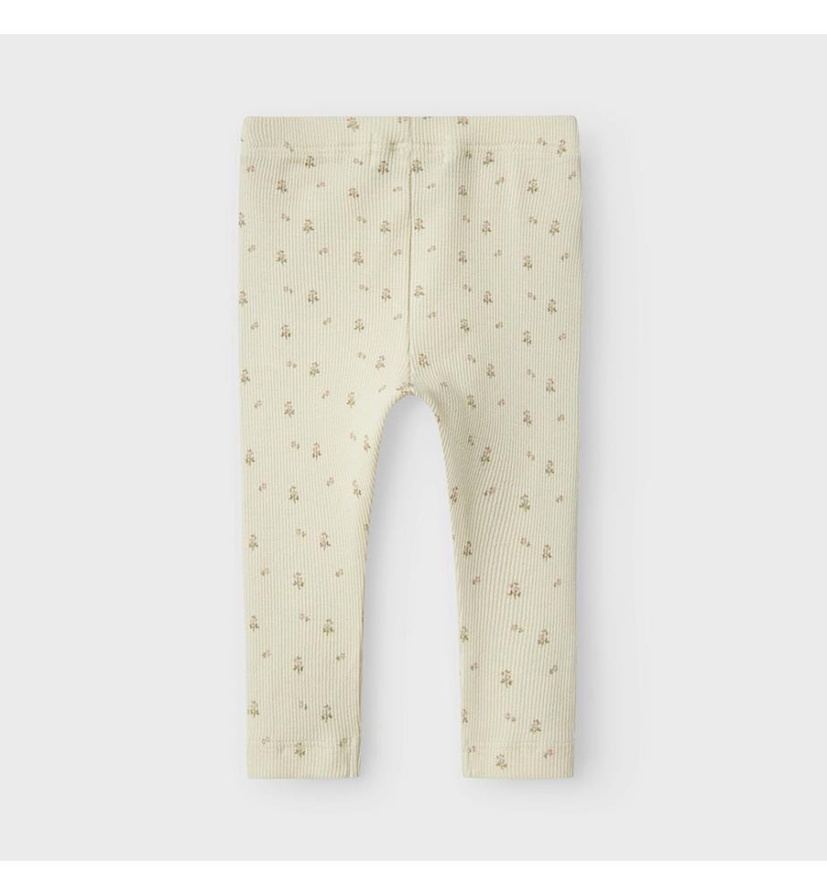 Leggings - Turtledove Flower
