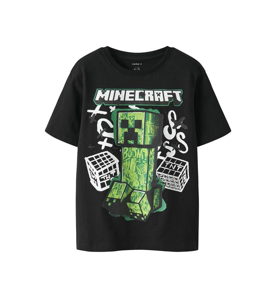T-Shirt - Schwarz