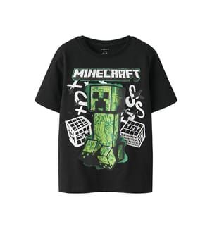 T-Shirt - Schwarz