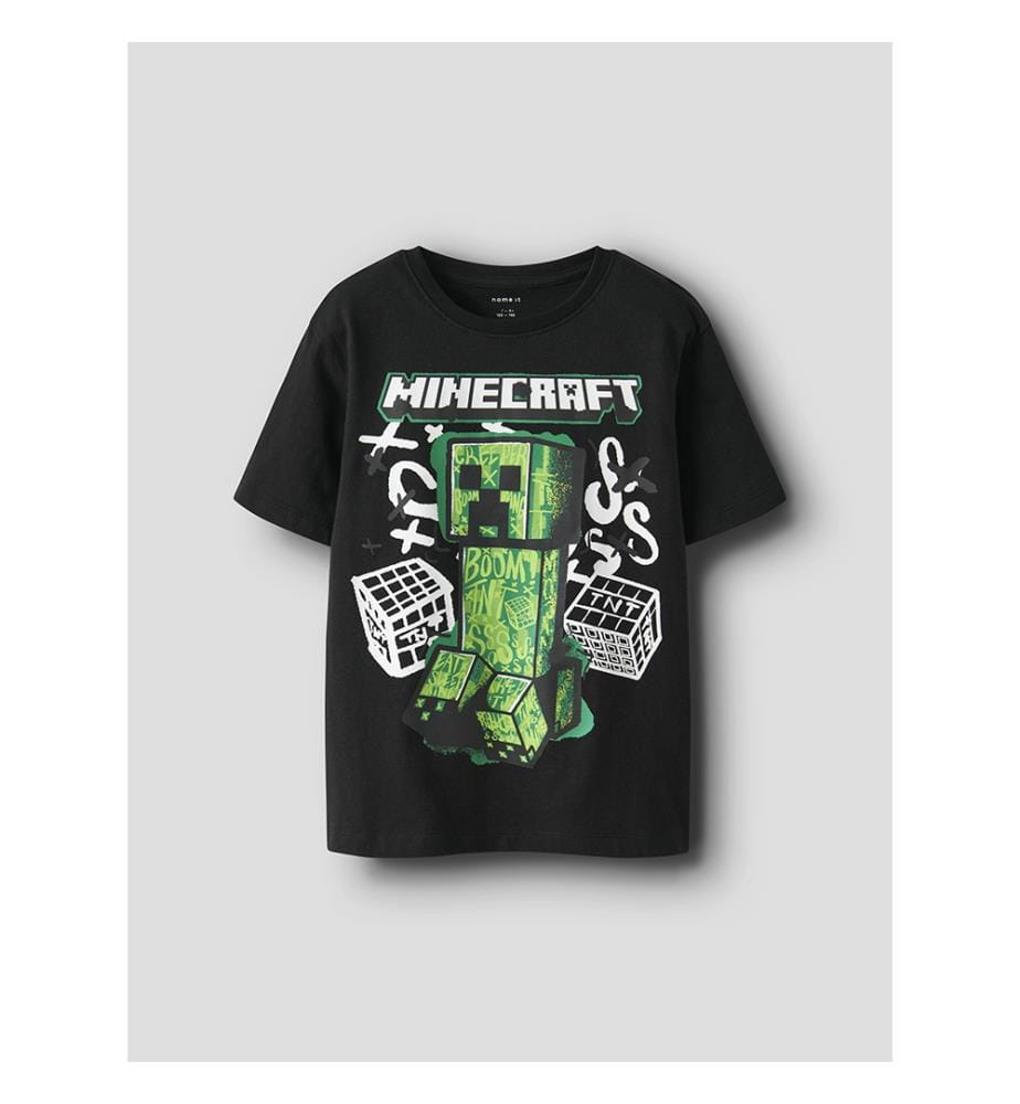 T-Shirt - Schwarz
