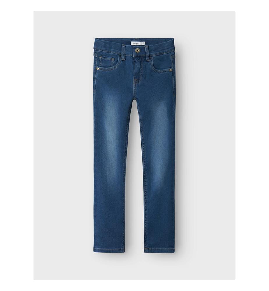 Jeans - Denim Blue