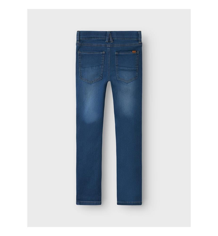 Jeans - Denim Blue