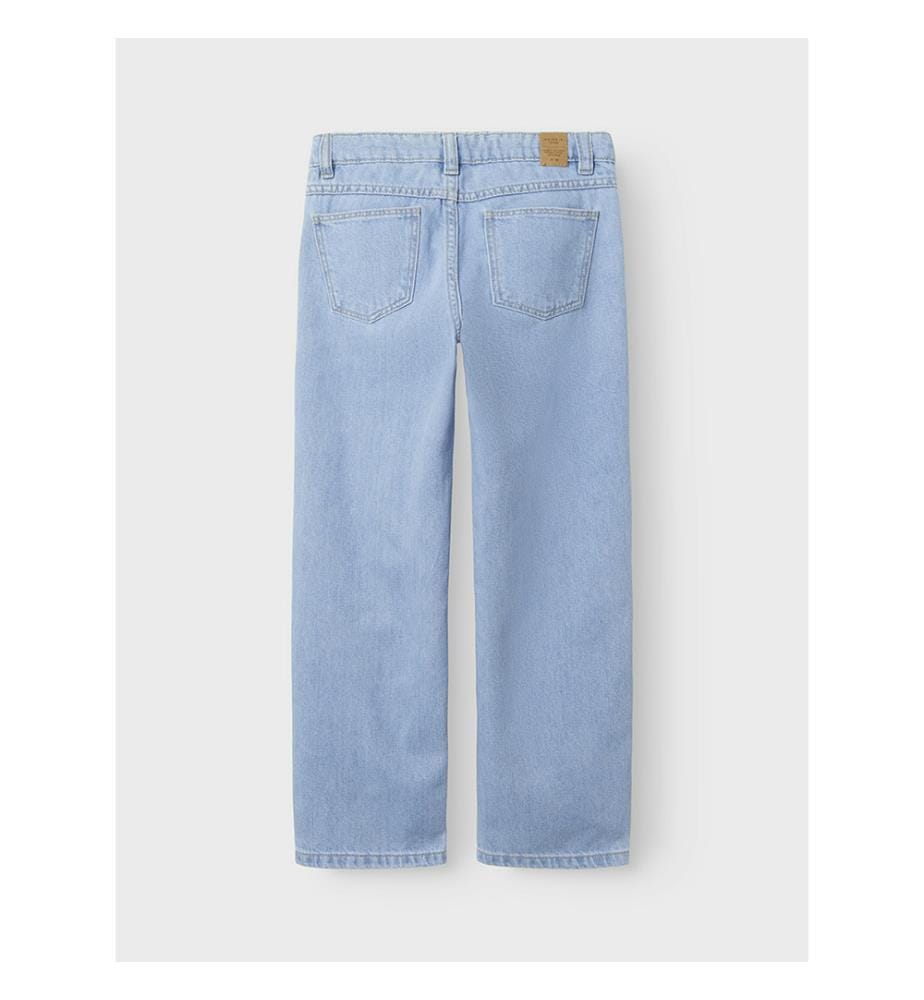 Jeans - Light Blue Denim