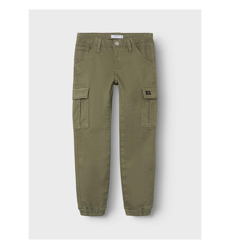 Pants - Deep Lichen Green