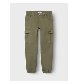 Hose - Deep Lichen Green
