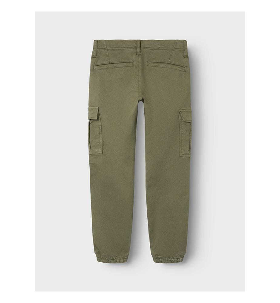 Pants - Deep Lichen Green