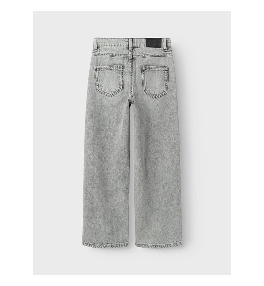 Jeans - Light Grey Denim