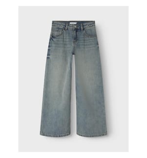 Jeans - Vintage Medium Blue Denim