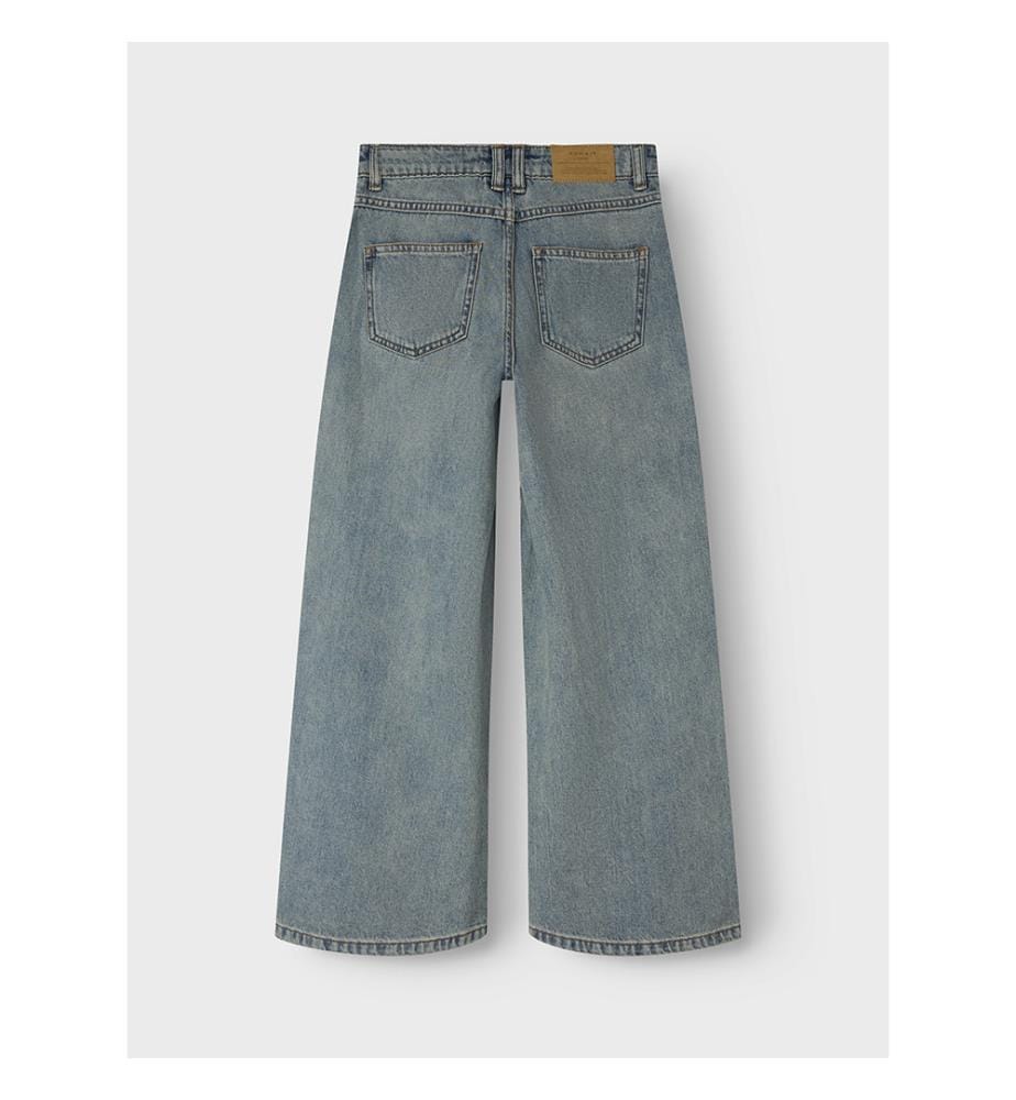 Jeans - Vintage Medium Blue Denim